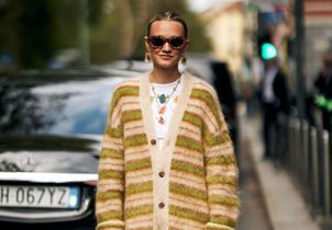 12 cardigans de printemps qui paraissent dix fois leur prix