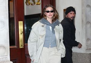 Pourquoi le cardigan cintré est en train de devenir notre nouveau basique préféré ?