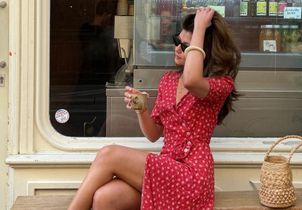 5 robes repérées chez Rouje pour faire face à la canicule