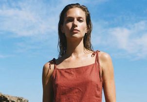 15 robes de plage qui ensoleillent notre été 
