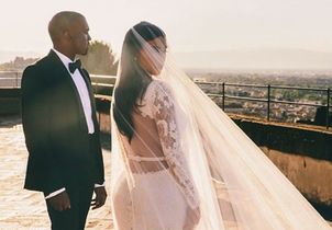 Les meilleures photos de mariage de stars