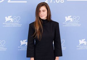 Adèle Exarchopoulos : qui est Doums, son ancien compagnon et père de son fils ?
