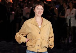 Anamaria Vartolomei : son évolution en images, de son premier rôle au cinéma à aujourd’hui