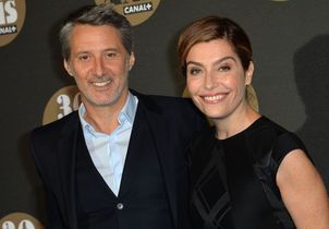 Antoine de Caunes et Daphné Roulier : leur histoire d’amour en images 