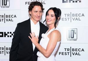 Baisers, tendres sourires... Katy Perry et Justin Trudeau, plus amoureux que jamais à Santa Barbara