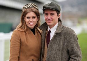 Beatrice d’York et Edoardo Mapelli Mozzi : leur histoire d'amour en images
