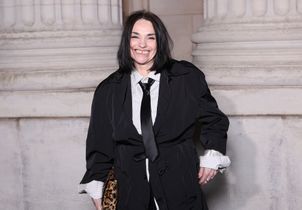 Béatrice Dalle revient sur sa soirée improbable avec Donald Trump et JoeyStarr 