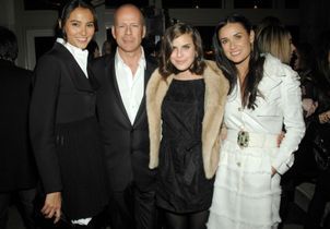 Bruce Willis : Emma Heming, Demi Moore, ses filles… Les femmes de sa vie