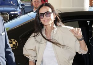 Cannes 2026 : Demi Moore, Anaïs Demoustier… Les premières stars arrivent sur la Croisette
