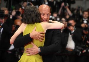 Cannes 2026 : retrouvailles émouvantes entre Vin Diesel et Meadow Walker, la fille de Paul Walker