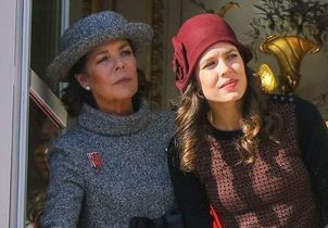 Caroline de Monaco et Charlotte Casiraghi : les plus belles photos du duo mère-fille