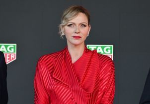 Charlène et Albert II de Monaco, soudés et rayonnants au gala de Provale Solidarité à Paris