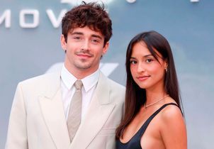 Charles Leclerc et Alexandra Saint Mleux, le couple à suivre de près ?