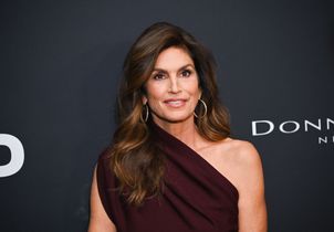 Cindy Crawford : retour sur les plus belles photos d’une icône des années 90