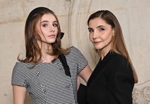 Clotilde Courau : sa fille Vittoria de Savoie photographiée sur le tournage de son tout premier film 