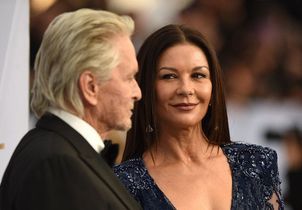 Couple de légende : Catherine Zeta-Jones et Michael Douglas, indétrônable power couple 
