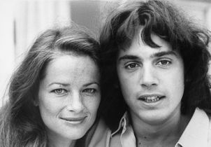 Couple de légende : Charlotte Rampling et Jean-Michel Jarre, de l’amour à l’amitié