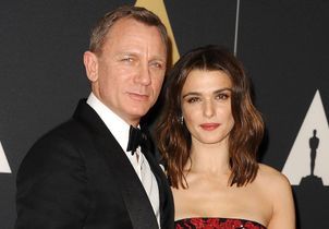 Couple de légende : Daniel Craig et Rachel Weisz, l’espion qui l’aimait