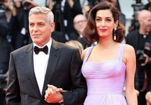 Couple de légende : George et Amal Clooney, la dolce vita à Hollywood