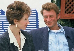 Couple de légende : Johnny Hallyday et Nathalie Baye, leur parenthèse heureuse