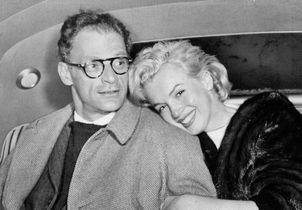 Couple de légende : Marilyn Monroe et Arthur Miller, entre dépendances et cinéma