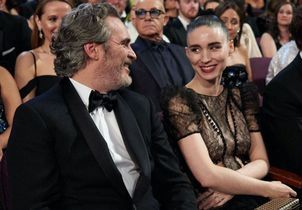 Couple de légende : Rooney Mara et Joaquin Phoenix, les rebelles 