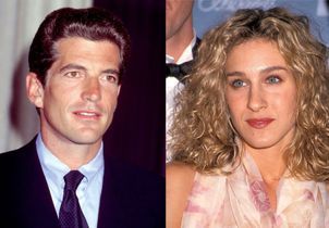 Couple de légende : Sarah Jessica Parker et John F. Kennedy Jr., un amour impossible