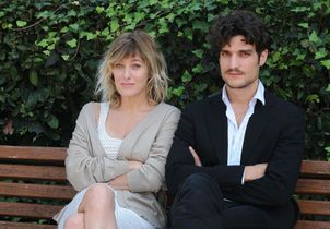 Couple de légende : Valeria Bruni-Tedeschi et Louis Garrel, l’amour sur grand écran