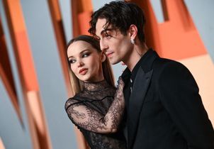  Damiano David et Dove Cameron : le couple annonce ses fiançailles