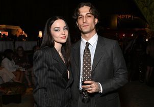 Dove Cameron et Damiano David, leur histoire d’amour en images