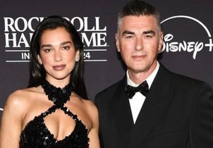 Dua Lipa : qui est son père, le rockeur Dukagjin Lipa, adoré des internautes ? 
