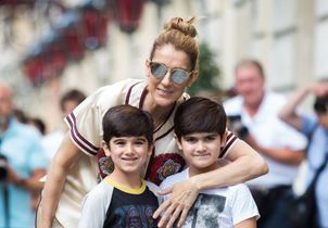 Eddy et Nelson Angélil : l’évolution en images des jumeaux de Céline Dion