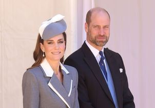« Elle a été formidable » : la déclaration d’amour du prince William à son épouse Kate Middleton