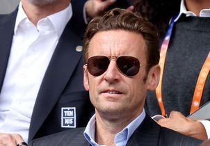 Emmanuel Macron : son frère Laurent fait sensation en tribunes de Roland-Garros