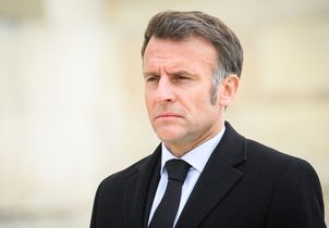 Emmanuel Macron sort du silence pour aider un petit garçon de 4 ans 