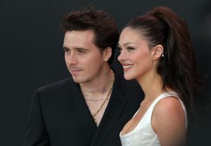 En plein conflit familial, Nicola Peltz Beckham partage un montage vidéo romantique avec Brooklyn Beckham