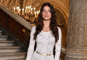 Enfant star : débuts à 9 ans, belle-fille d'Al Pacino, relation avec DiCaprio... qui est Camila Morrone ?