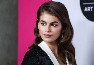 Enfant star : Kaia Gerber, dans les pas de sa mère Cindy Crawford