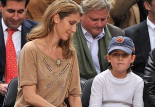 Enfant star : René-Charles Angélil, la fierté de Céline Dion