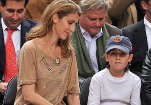 Enfant star : René-Charles Angélil, la fierté de Céline Dion