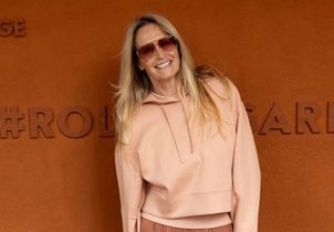 Estelle Lefébure se confie sur sa vie de mère et de femme : « Ne pas avoir de regrets, ça, ça aide » 