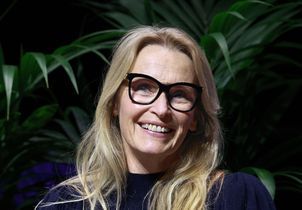 Estelle Lefébure : son avis cash sur le casting du biopic de Johnny Hallyday