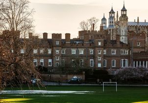 Eton College, ce pensionnat élitiste et très onéreux où étudiera bientôt le prince George