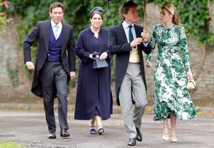 Eugenie et Beatrice d’York : leur apparition controversée au mariage de Peter Phillips et Harriet Sperling