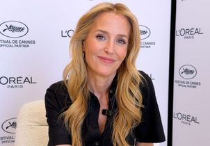 Cannes 2026 – Gillian Anderson : « Nous n’avons pas tant besoin de la reconnaissance extérieure »