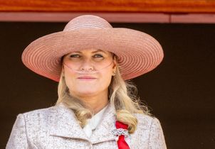 « Gravement malade », Mette-Marit peut compter sur le soutien sans faille du prince Haakon