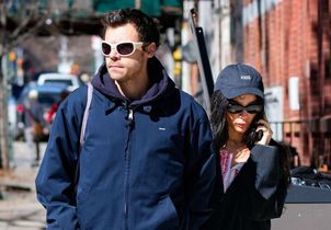 Harry Styles et Zoë Kravitz : la romance discrète qui passionne