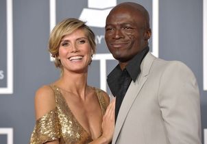 Heidi Klum et Seal : l’illusion du couple parfait