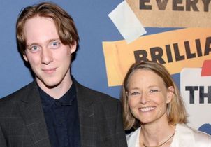 Jodie Foster s’offre une rare apparition avec son fils Charlie, 27 ans 