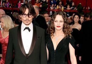 Johnny Depp revient sur son histoire avec Vanessa Paradis : « C'était le bonheur »